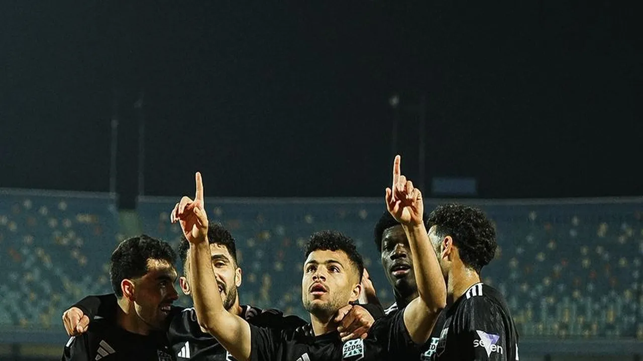 زد يتمسك بفرصة التواجد بين السبعة الكبار قبل مواجهة مودرن سبورت القادمة